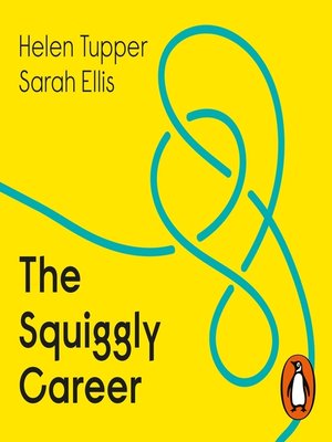 cover image of The Squiggly Career